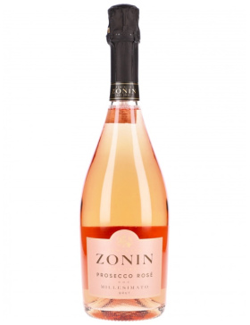 Zonin 1821 - Proesecoo - Rosé - Millesimato 2023