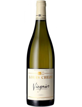 Louis Chèze - Viognier - IGP - Blanc - 2023 - Vin Collines-Rhodaniennes