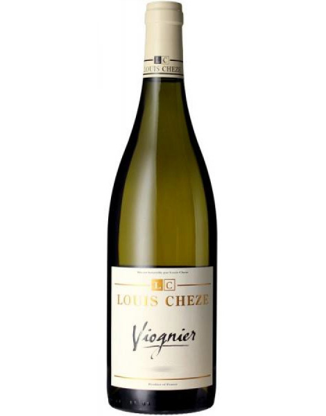 Louis Chèze - Viognier - IGP - Blanc - 2023