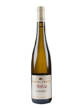 Louis Chèze - Condrieu - Cuvée de Brèze - Blanc - 2022 - Vin Condrieu