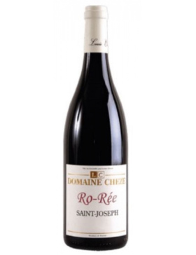 Louis Chèze - Saint-Joseph - Ro-Rée - Rouge - 2023 - Vin Saint-Joseph