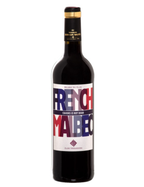 Jean-Luc Baldes French Malbec - Rouge - 2021 - Vin Cahors AOC 