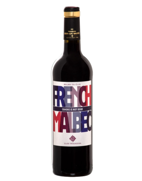 Jean-Luc Baldes French Malbec - Rouge - 2021