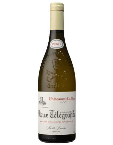 Domaine du Vieux Télégraphe - Blanc - 2021