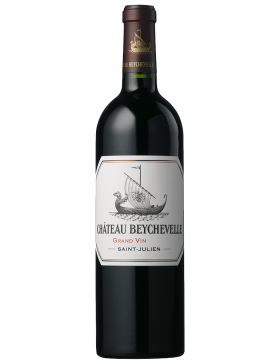 Château Beychevelle - Rouge - 2017 - Vin Saint-Julien