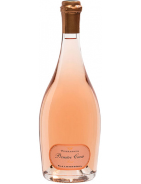 Vallombrosa - Les Terrasses - Première Cuvée Rosé - 2023 - Vin Côtes De Provence