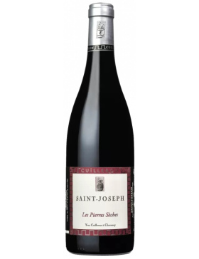 Domaine Yves Cuilleron - Saint-Joseph - Les Pierres Sèches - Rouge - 2022 - Vin Saint-Joseph