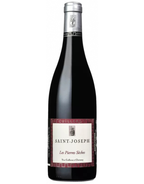 Domaine Yves Cuilleron - Saint-Joseph - Les Pierres Sèches - Rouge - 2022