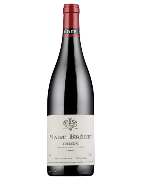 Marc Bredif - Chinon - Rouge - 2023