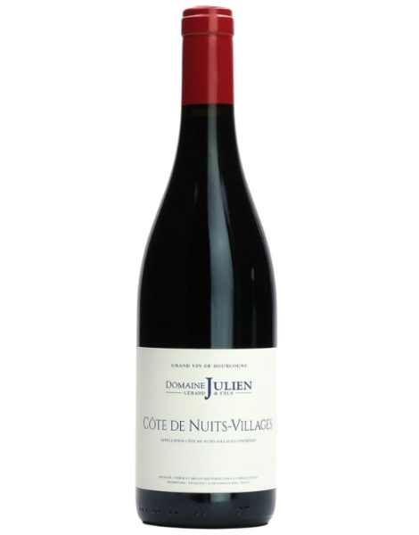 Domaine Julien - Côte de Nuits-Villages - Rouge - 2022