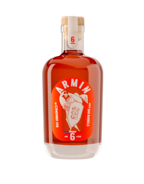 Armin - Bas-Armagnac 6 Ans 40% 50cl