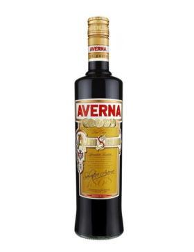 Averna - Amaro Siciliano 1L - Spiritueux