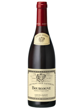 Louis Jadot - Couvent des Jacobins - Rouge - 2022