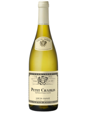 Louis Jadot - Petit Chablis - Blanc - 2022 - Vin Petit-Chablis