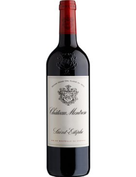 Château Montrose - Rouge - 2010 - Vin Saint-Estèphe