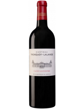 Château Tronquoy-Lalande - Rouge - 2011 - Vin Saint-Estèphe