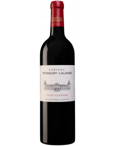 Château Tronquoy-Lalande - Rouge - 2011