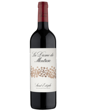 La Dame de Montrose - Rouge - 2022 - Vin Saint-Estèphe