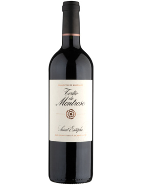 Tertio de Montrose - Rouge - 2016 - Vin Saint-Estèphe