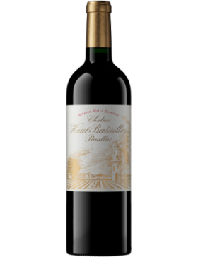 Château Haut-Batailley - Rouge - Magnum - 2019 - Vin Pauillac