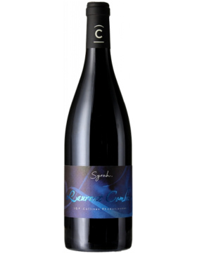 Domaine Combier - Syrah - Rouge - 2022 - Vin Collines-Rhodaniennes