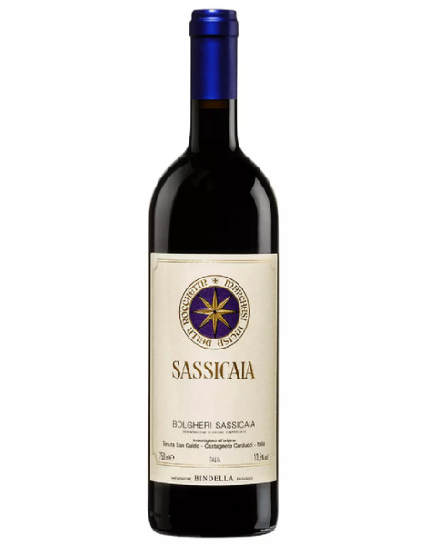 Sassicaia - Rouge - 2020 - Tenuta San Guido