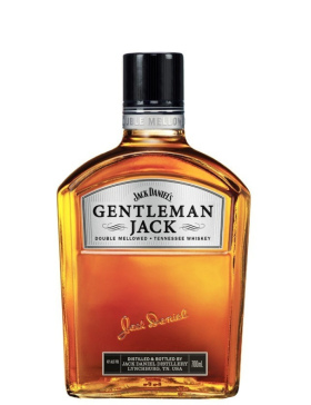 Jack Daniel's Gentleman Jack Etui - Spiritueux American Whiskey