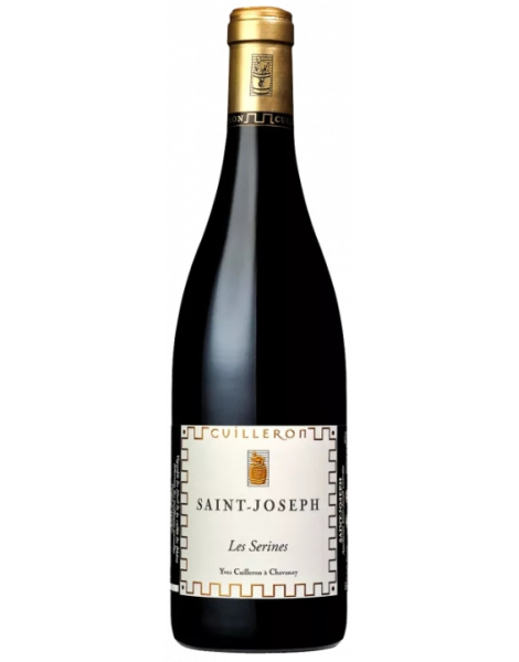 Domaine Yves Cuilleron - Saint-Joseph - Les Serines - Rouge - 2021