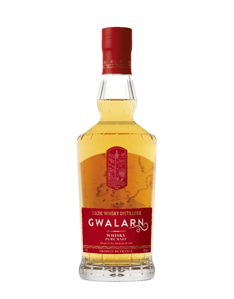 Gwalarn Pur Malt 40°