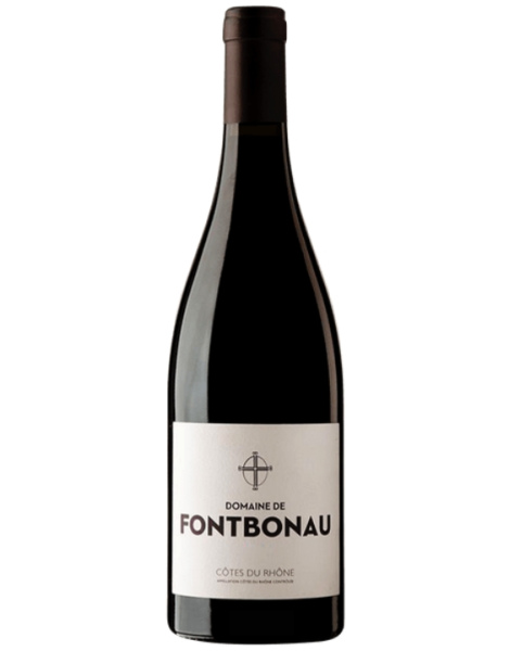 Domaine De Fontbonau - Rouge - 2020