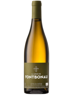 La Lence De Fontbonau - Blanc - 2020