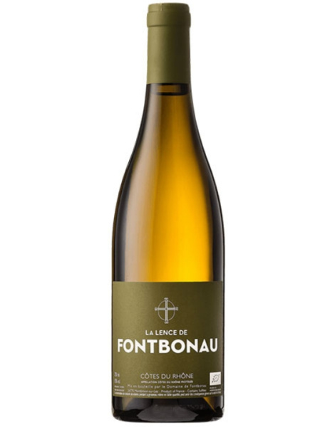 La Lence De Fontbonau - Blanc - 2020