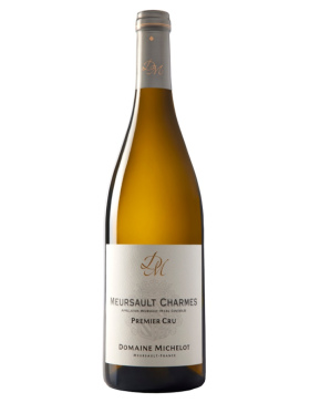 Domaine Michelot - Meursault 1er Cru « Charmes » Blanc - 2020 - Vin Meursault