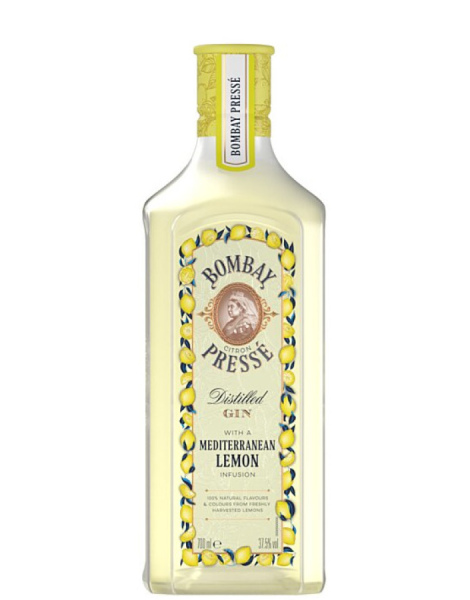 Bombay Citron Pressé