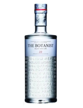 The Botanist Islay Dry Gin - 1L - Spiritueux