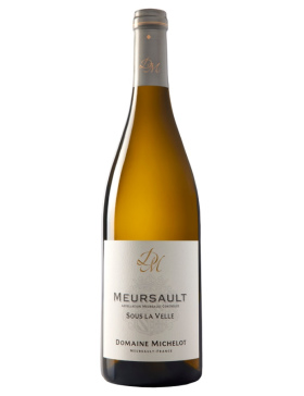 Domaine Michelot - Meursault « Sous la Velle » Blanc - 2022 - Vin Meursault