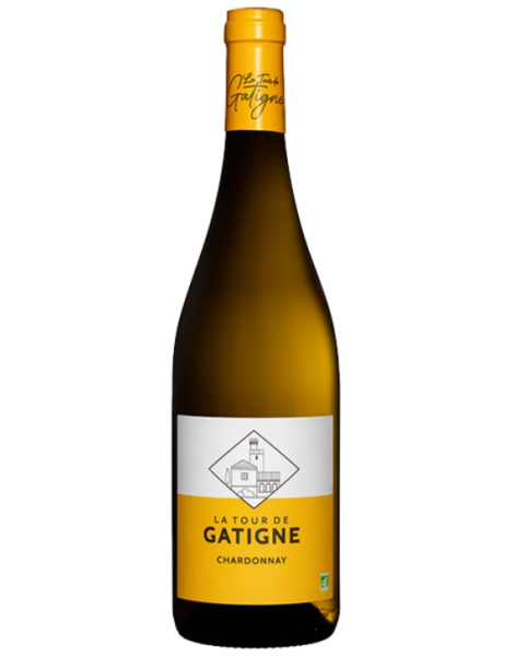 La Tour de Gâtine - Chardonnay - Blanc - 2022