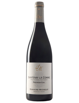 Domaine Michelot - Santenay 1er Cru « La Comme » Rouge - 2019