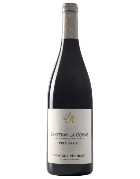 Domaine Michelot - Santenay 1er Cru « La Comme » Rouge - 2019