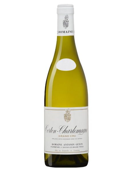 Domaine Antonin Guyon - Corton Charlemagne Grand Cru - Blanc - 2021