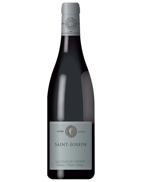 Les Vins de Vienne - Saint-Joseph - Rouge - 2022