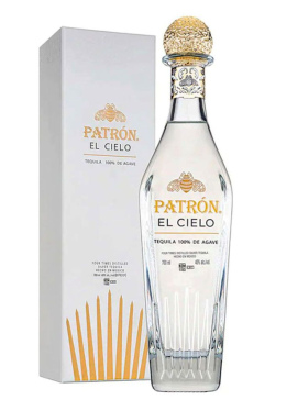 Patron Tequila El Cielo - Etui - Spiritueux