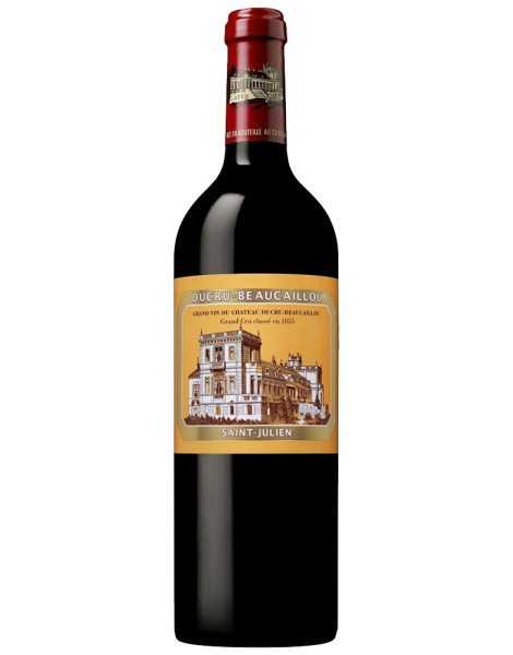 Château Ducru-Beaucaillou - Rouge - 2018