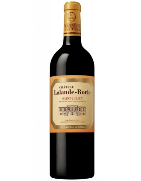 Château Lalande-Borie - Magnum - 2017