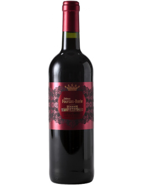 Château Fourcas Borie - Magnum - Rouge - 2012 - Vin Listrac-Médoc