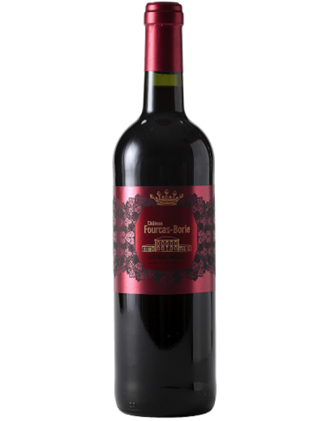 Château Fourcas Borie - Magnum - Rouge - 2012