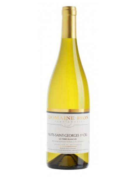 Jean-Charles Rion - Nuits Saint Georges 1er Cru « Les Terres Blanches » Blanc - 2022