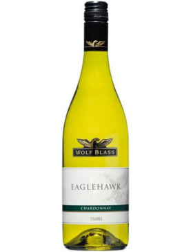 Wolf Blass Eaglehawk Chardonnay - 2023 - Vin Australie-Méridionale