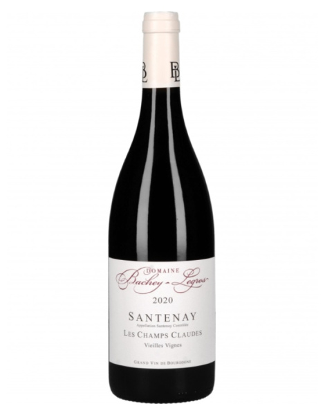 Domaine Bachey-Legros - Santenay Champ Claude Vieilles Vignes 2021