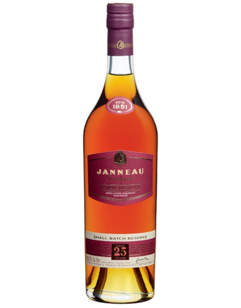 Armagnac Janneau 25 Ans - 43%